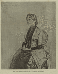 Clara Barton.
