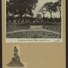 Das Bürger-Denkmal in Molmerswende ; Das alte Bürgerdenkmal in Göttingen, jetzt am Schwanenteiche stehend.
