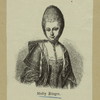 Molly Bürger [real name Auguste Leonhart].