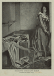 Charlotte Corday and Marat.