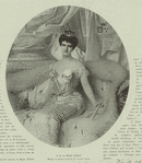 S.M. la reine Amélie.