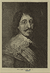 The marquis of Argyll, 1598-1661.
