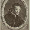 Adrianus Sextus Pontifex Maximus.