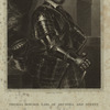 Thomas Howard, earl of Arundel and Surrey.