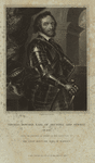 Thomas Howard, earl of Arundel and Surrey.