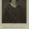 Thomas Sackville, Earl of Dorset.