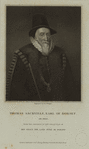 Thomas Sackville, Earl of Dorset.
