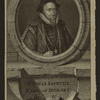 Thomas Sackville, Earl of Dorset.