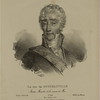 Le Duc de Doudeauville.