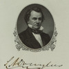 Stephen A. Douglas.