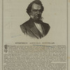Stephen A. Douglas.