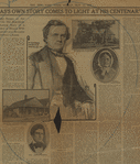 Stephen A. Douglas.