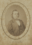 Stephen A. Douglas.