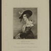 Lady Georgiana Dover. [18th-19th century].