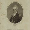 Captain Hugh Downman.