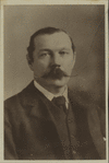 A. Conan Doyle.