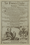 Sir Francis Drake.