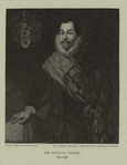 Sir Francis Drake.