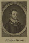 Sir Francis Drake.