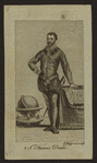 Sir Francis Drake.