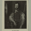 Sir Francis Drake.