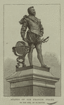 Sir Francis Drake.