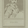 Sir Francis Drake.