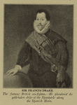 Sir Francis Drake.