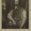 Sir Francis Drake.