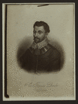 Sir Francis Drake.