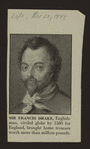 Sir Francis Drake.