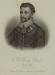 Sir Francis Drake.