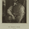 Sir Francis Drake.