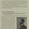 Horatio W. Dresser. [1866-1954].