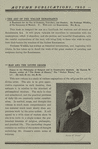 Horatio W. Dresser. [1866-1954].