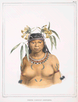 Femme Camacan Mongoyo.