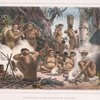 Botocoudos, Buris, Patachos et Macharis.