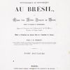 Voyage pittoresque et historique au Brésil ... [Title page, vol. 2]
