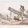 Nègres scieurs de long.