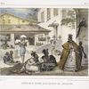 Intériuer d'une habitation de Ciganos.