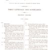 Table des planches du troisième volume (continued). [List of plates, vol. 3]