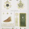 Ordres brésiliens; Couronnes, sceptres et manteaux.