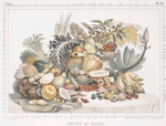 Fruits de Brésil.