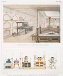 Catacombes de la paroisse des carmes; Petits sarcophages, dans lesquels se conservent des ossements.
