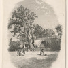 [Le Réservoir, entrée par la rue Cuvier.]