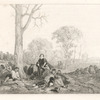 Habitants de Rennes chassés de la ville.