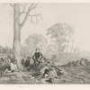 Habitants de Rennes chassés de la ville.