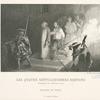Les quatre gentilhommes bretons : conspiration de Cellamare.