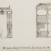 Decorative metalwork doors & doorways and grilles.