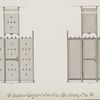 Decorative metalwork doors & doorways with fences.